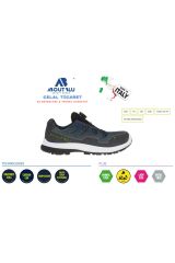 Twister Navy Low S3 S İş Güvenliği Ayakkabısı