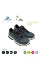 Twister Navy Low S3 S İş Güvenliği Ayakkabısı