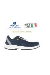 Evo Navy Fresh Low  S1 P İş Güvenliği Ayakkabısı