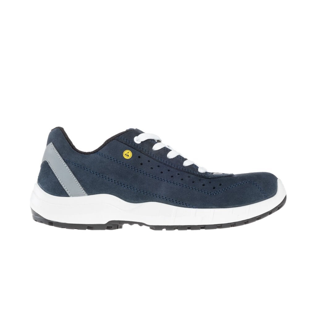 Evo Navy Fresh Low  S1 P İş Güvenliği Ayakkabısı
