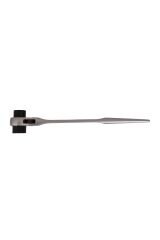 Çift taraflı Kazıklı Cırcır Lokma İskele Anahtar 21X22