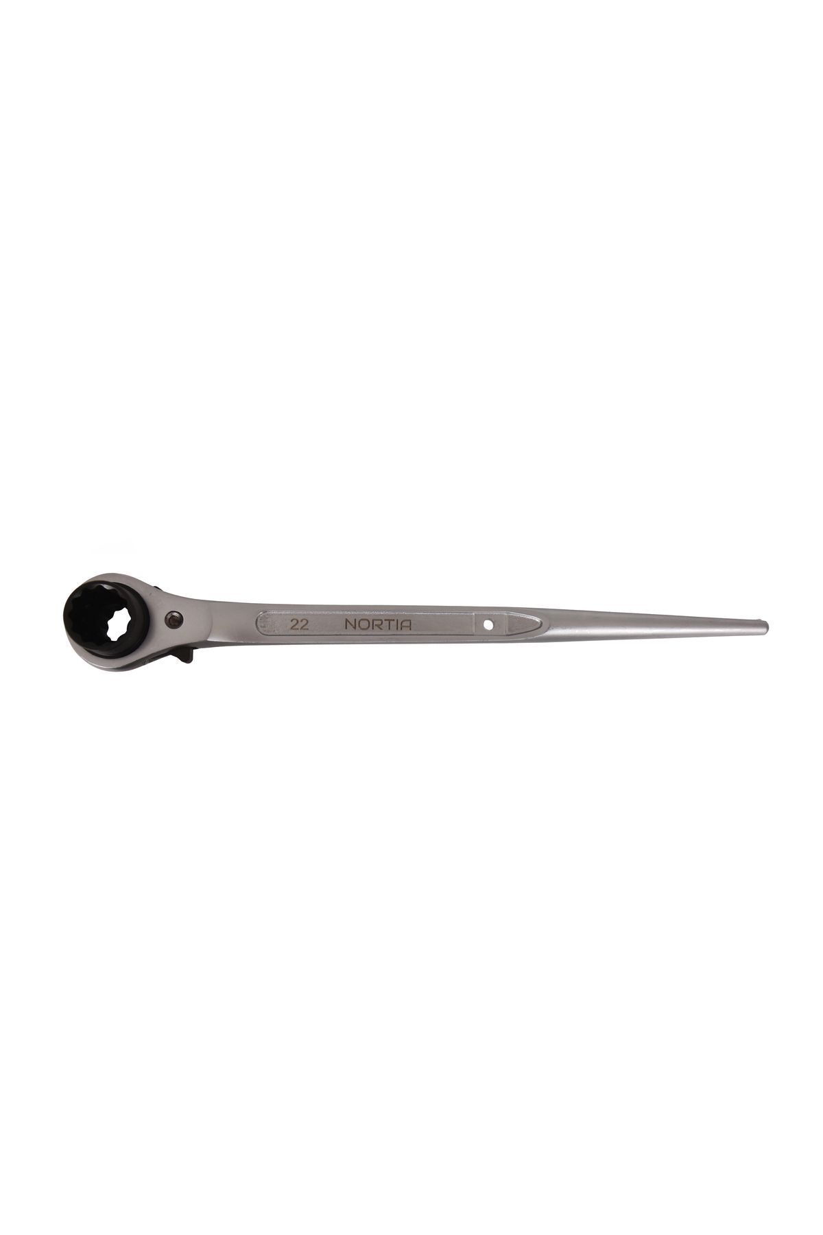 Çift taraflı Kazıklı Cırcır Lokma İskele Anahtar 21X22