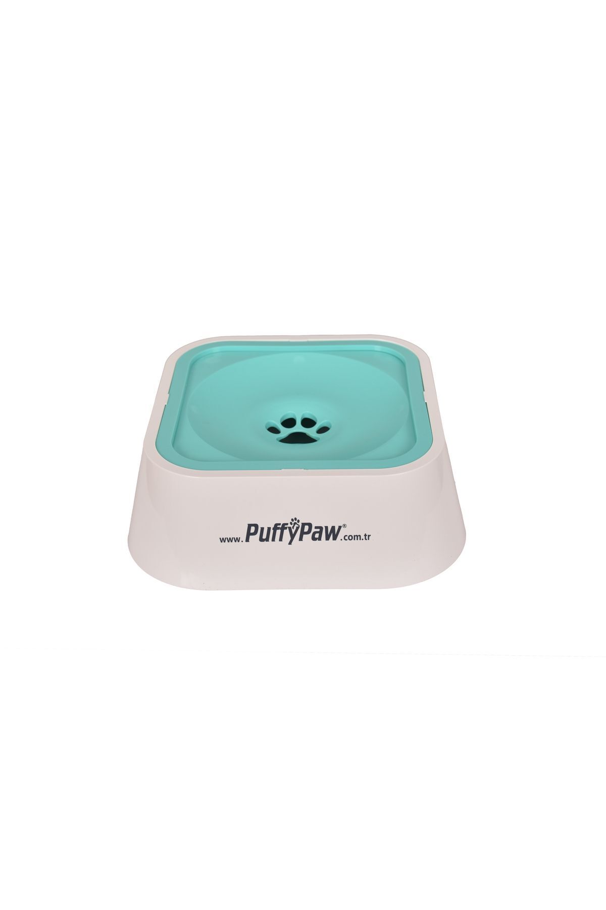 Yeni nesil Sıçramayan Köpek Su kabı - no splash dog water bowl
