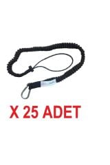 El Aletleri Güvenlik Halatı Tool Lanyard (25adet )