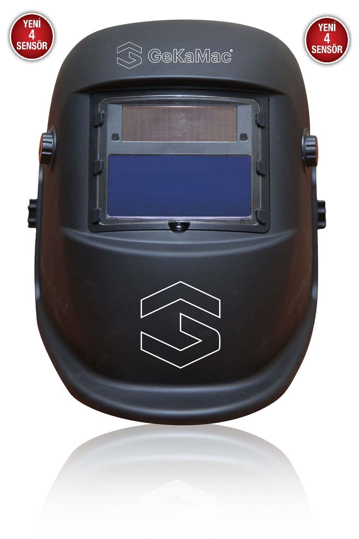 Geka Colormatik Kaynak Maskesi 4 Sensör S 777 Otomatik Kararan Kaynak Maskesi