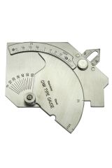 Inch&Metric Bridge Cam Welding Gauge