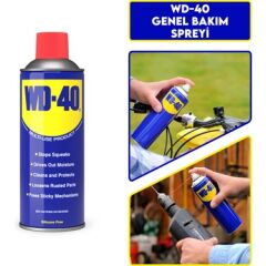 WD-40 ® Çok Amaçlı Ürünü 200 ml