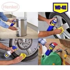 WD-40 ® Çok Amaçlı Ürünü 200 ml