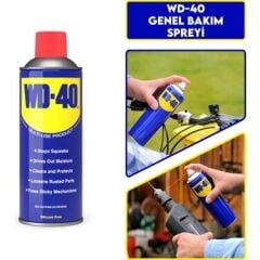 WD-40 ® Çok Amaçlı Ürünü 400 ml