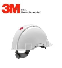 3M ™ G3000 Beyaz Baret