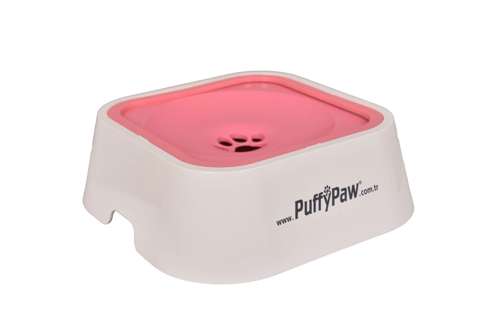 Yeni Nesil Su Sıçratmayan Köpek Su Kabı - No Splash Dog Water Bowl