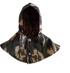 Kaynakçı Kamuflaj Uzun Yeşil Başlık