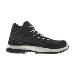 ABOUTBLU Flow Grey Mid İş Güvenliği Botu / Ayakkabısı  S3 S