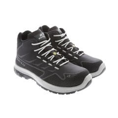 ABOUTBLU Flow Grey Mid İş Güvenliği Botu / Ayakkabısı  S3 S