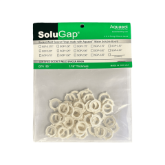 SGP-0.50  1/2″ AQUASOL SoluGap ® GAPOLET   SUDA ÇÖZÜNEN SOKET KAYNAK ARA PARÇASI CONTASI