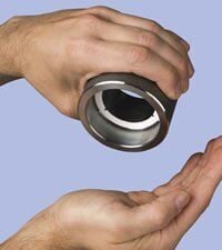 SGP-1.0	1″ AQUASOL SoluGap ® GAPOLET    SUDA ÇÖZÜNEN SOKET KAYNAK ARA PARÇASI CONTASI(Kopya)(Kopya)