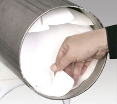 ASW-60/R-15  AQUASOL Suda Eriyen Kaynak Gazı Baraj Kağıdı 39cmX 50Mt